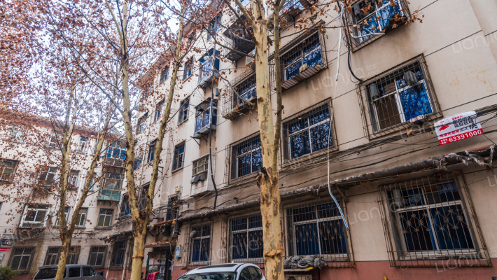 建新街10号院外景图