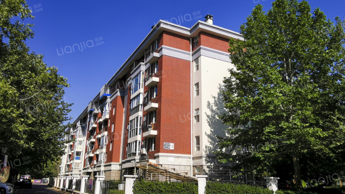 恒盛波尔多小镇南区外景图