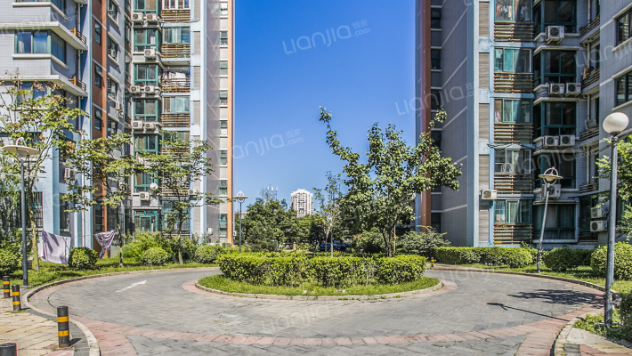 亮马嘉园外景图