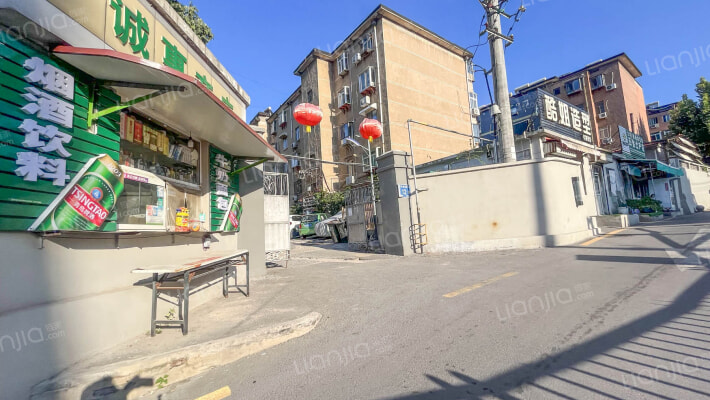 羊头峪西沟外景图