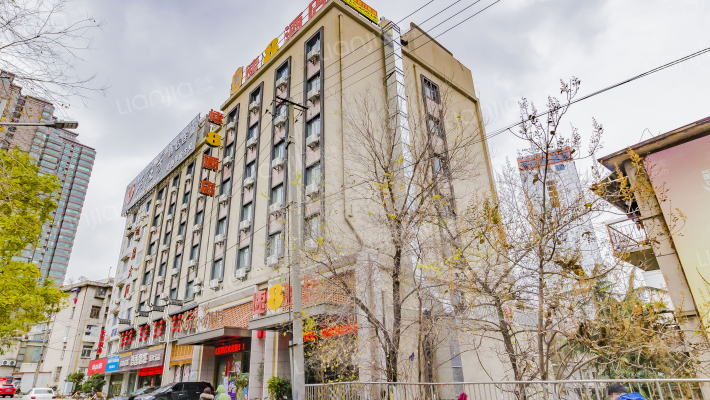 省电子产品检验所外景图