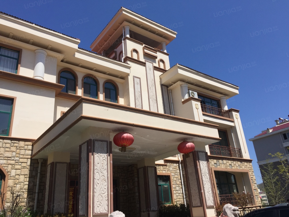 海宴台图片_海宴台实景图(威海链家新房)