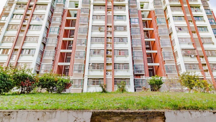 书香名苑外景图