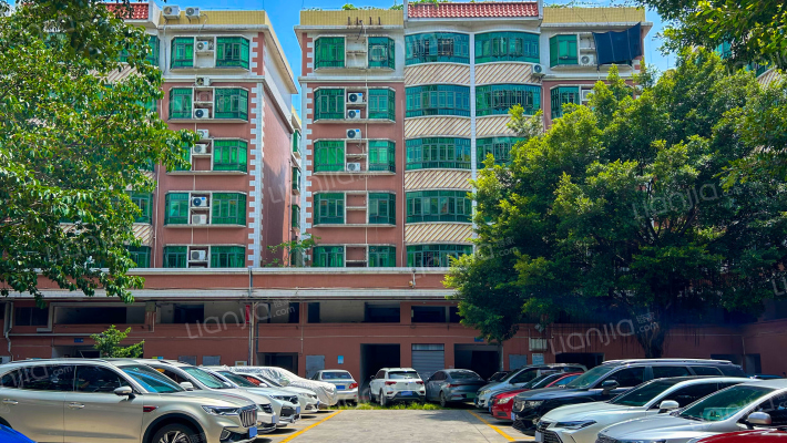 昌盛豪苑一期外景图