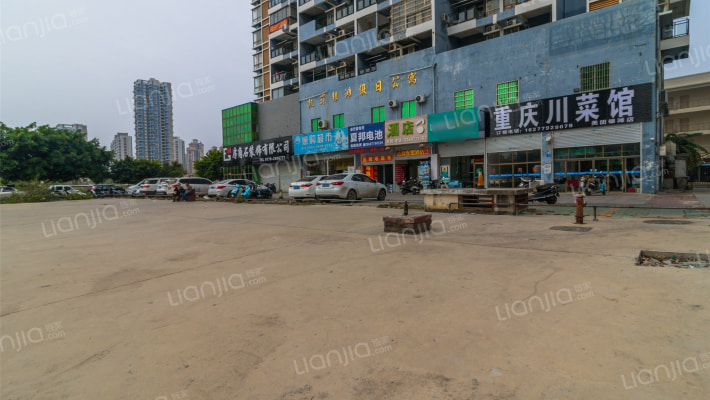 凯昇银滩假日公寓外景图