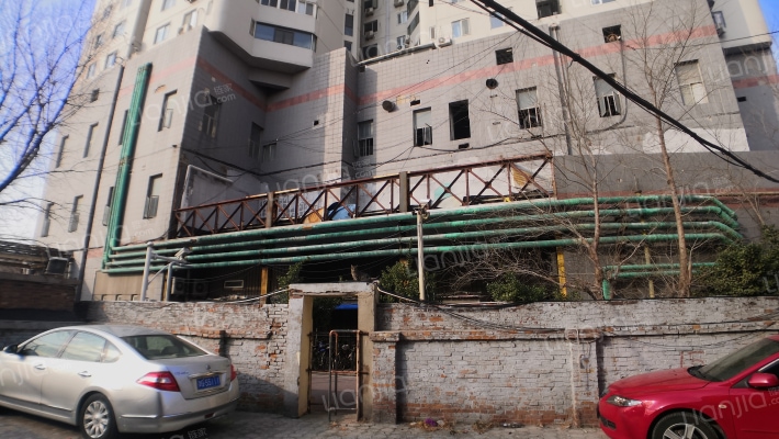 紫金花园外景图