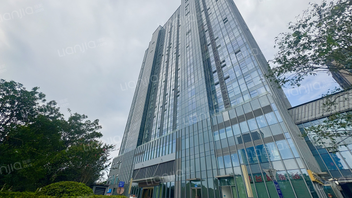 红豆财富广场F公馆外景图