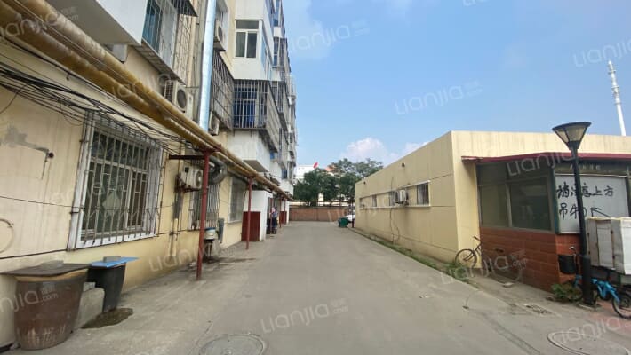 康明花园外景图