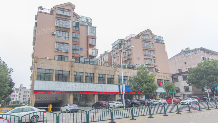 北站花苑外景图