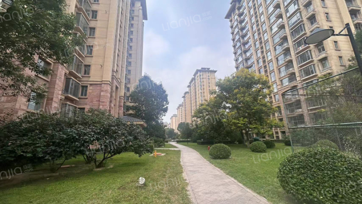 中润华侨城十一组团外景图