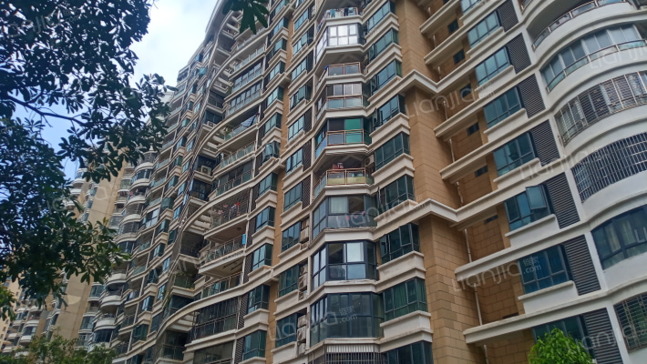 海航国兴城C区外景图