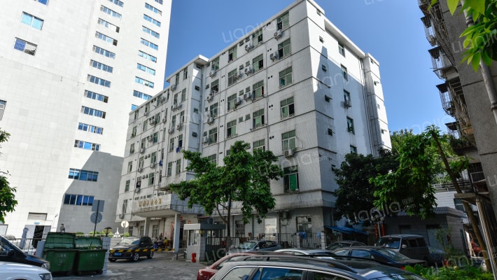 深勘大院外景图