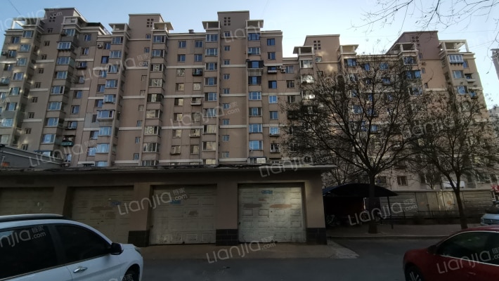 工人新村二期外景图