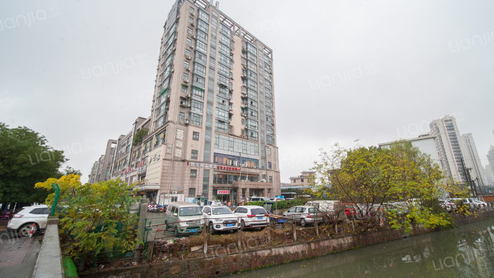 富地商瑞大厦外景图