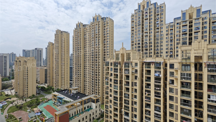 顺安北苑外景图