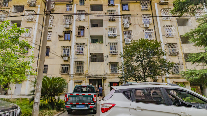 富巷新村北1-3小区外景图