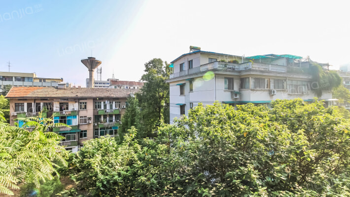 金饮小区外景图