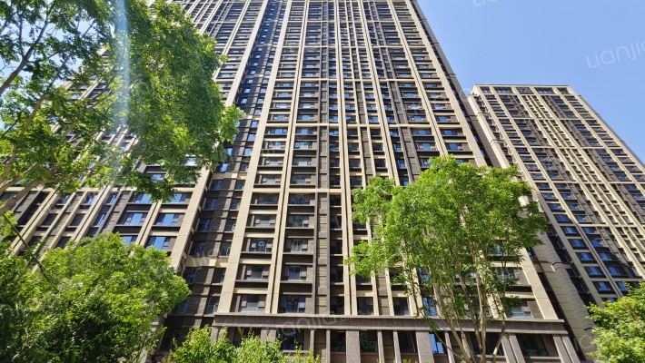 中车·共享城外景图