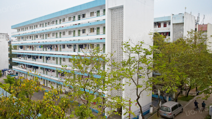 四海小区外景图