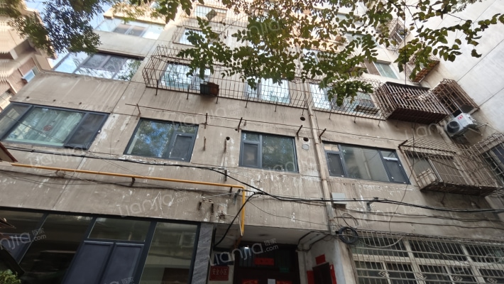 国税局家属院（民勤街）外景图