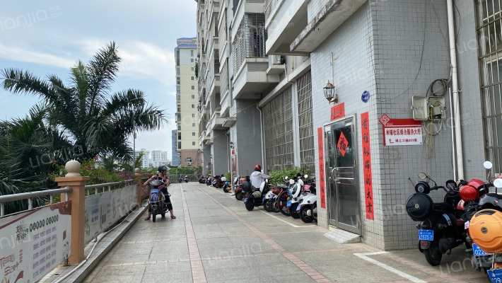 海市盛楼外景图