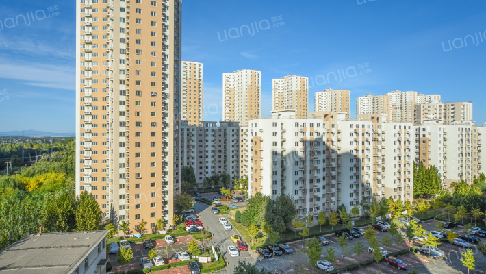 保利嘉园三号院外景图