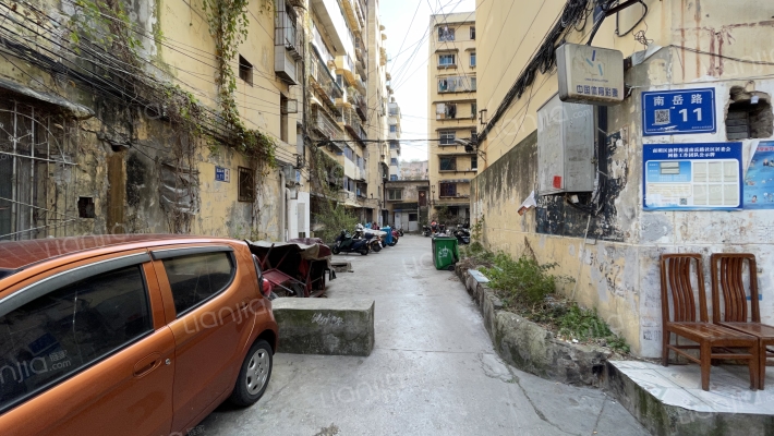 南岳路11号外景图