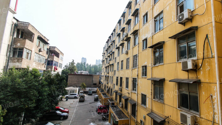 希望小区外景图