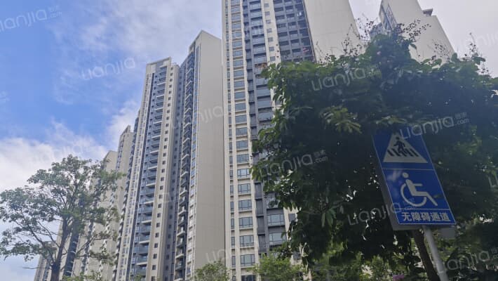 科熙花园外景图