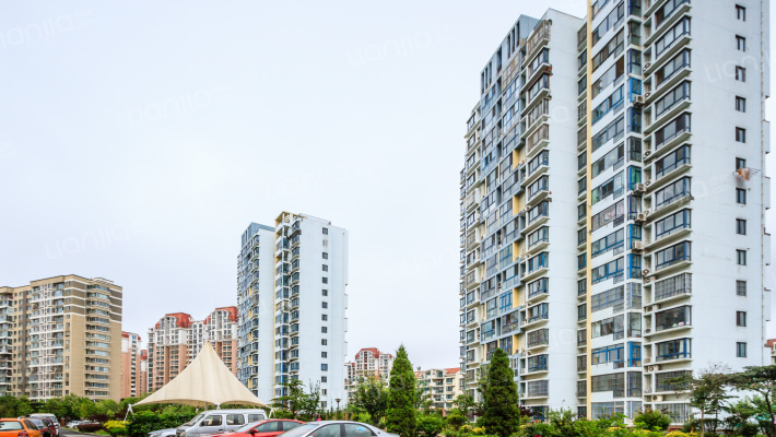 北国之春七星花园外景图