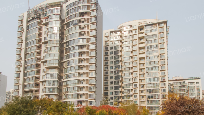 花语东轩外景图