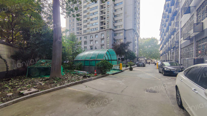 审计局家属院外景图