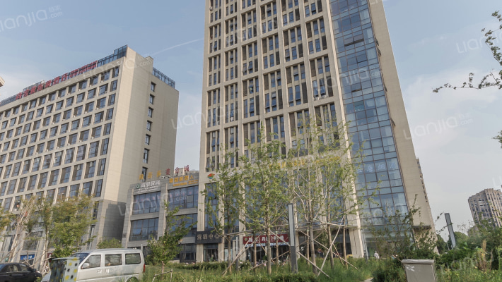 欧蓓莎中华美食城外景图