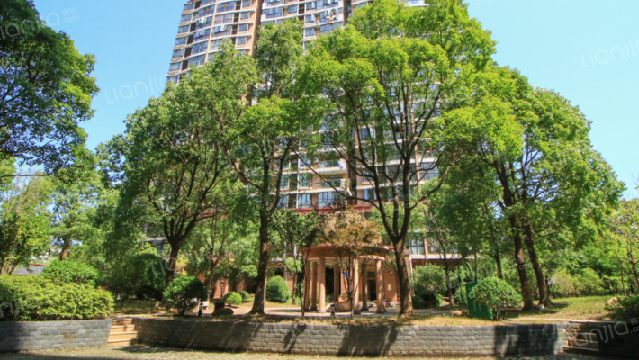 海德花园外景图