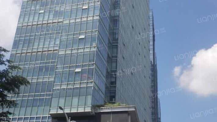 海岸大厦外景图