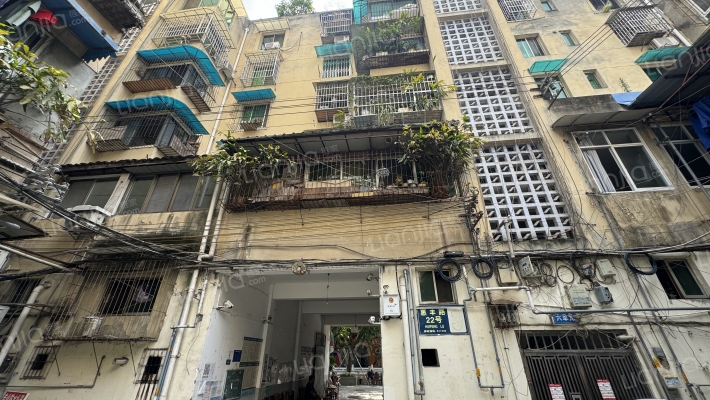 惠丰路22号外景图