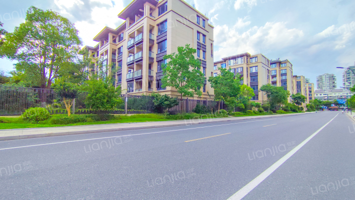 塘南东路221弄外景图