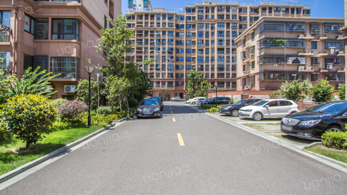 荣锦佳苑外景图