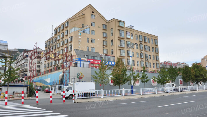 山海风尚外景图