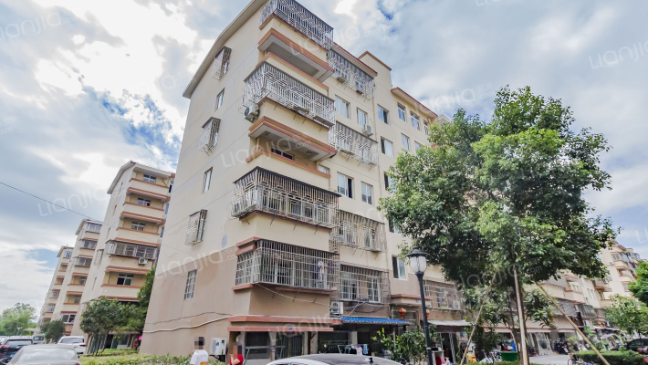 万顺家园外景图