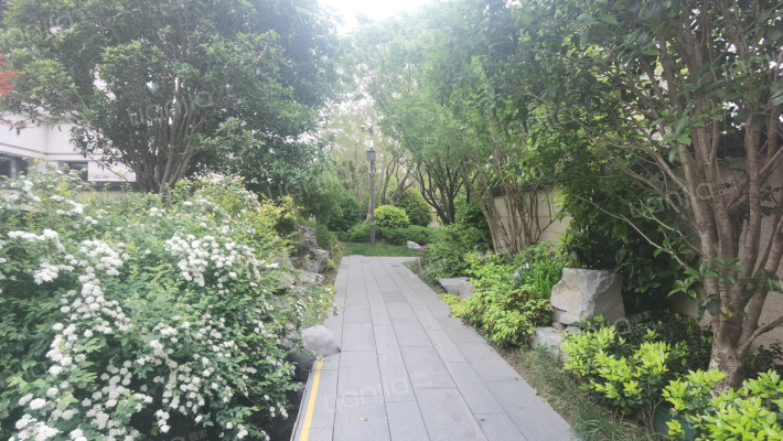 荣盛华府外景图