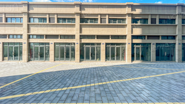 创富商业中心外景图