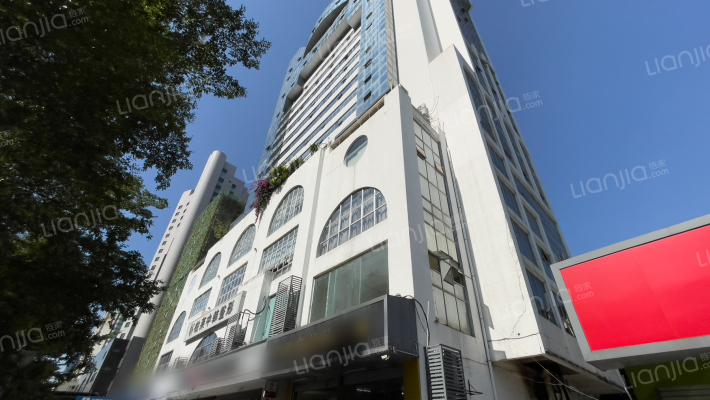 金禄大厦外景图