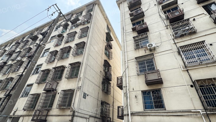 越泉车家弄新村外景图