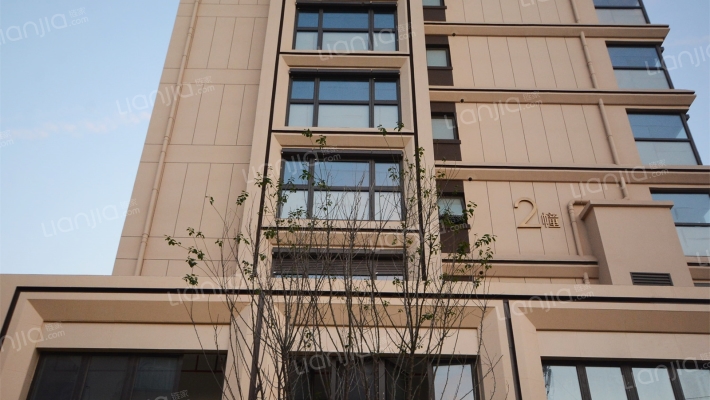 九里锦华苑外景图