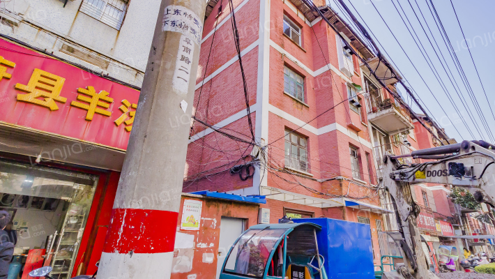 阜南路149号外景图