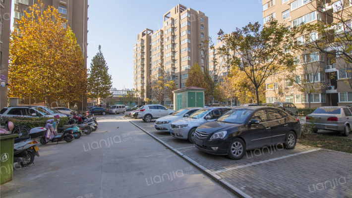 联合花园外景图