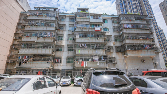 幸福北路302号外景图