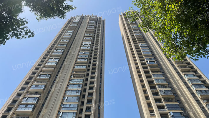 恒大望江华府外景图