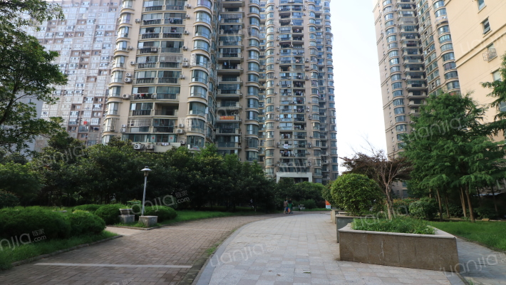 明发滨江新城二期外景图